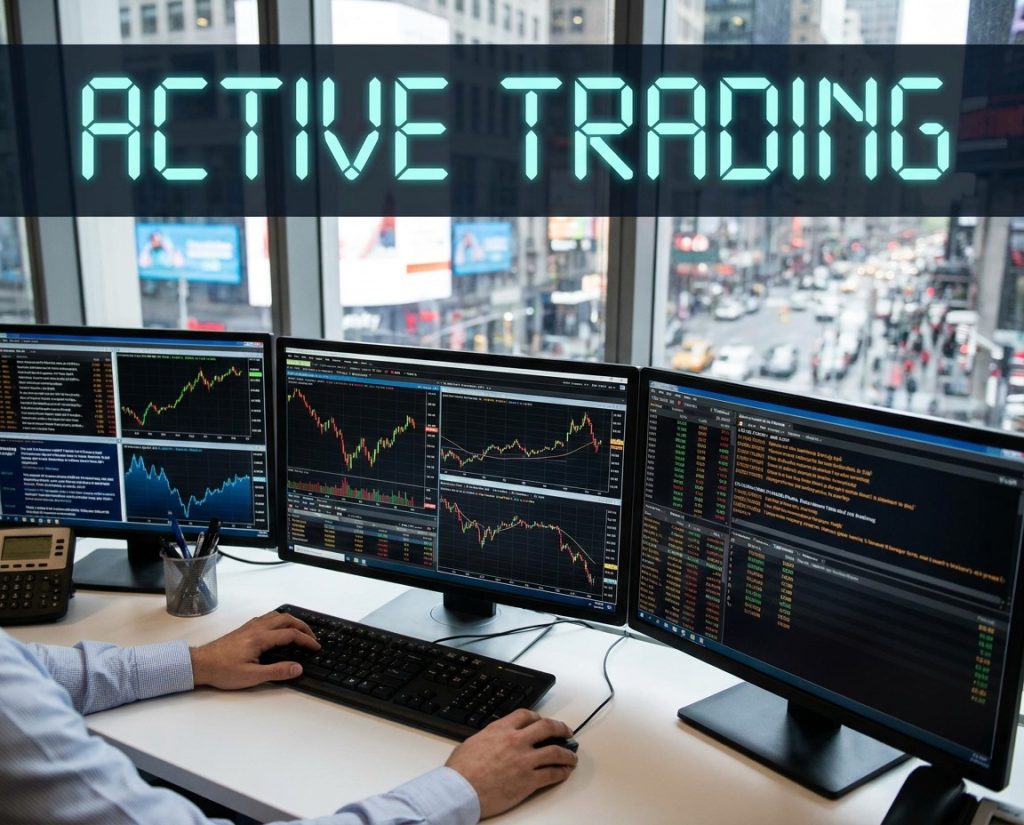 activet rading