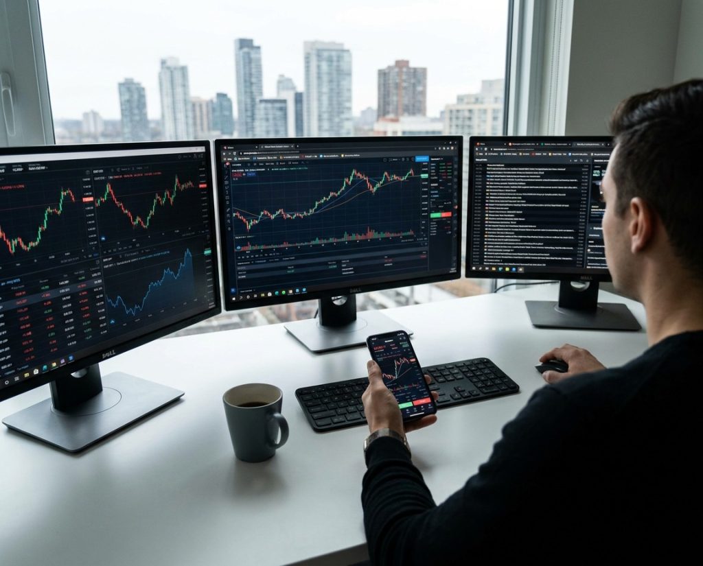 forex broker